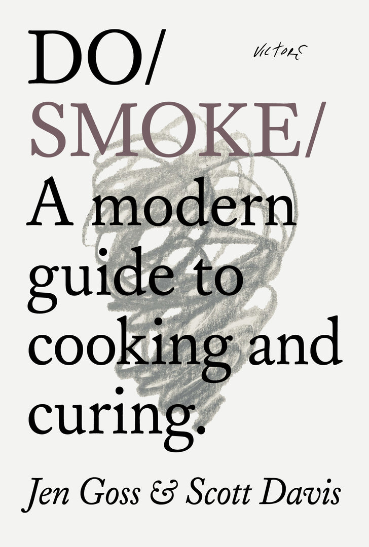 Cover image for Do Smoke ISBN 9781914168369